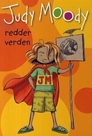 Judy Moody saves the world!