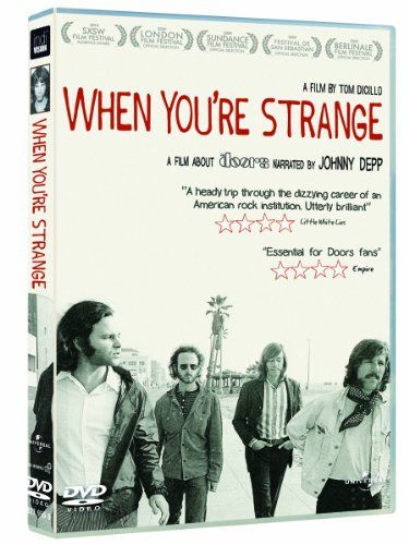 When you're strange