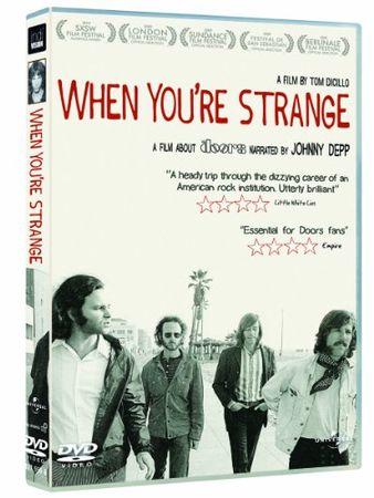 When you're strange