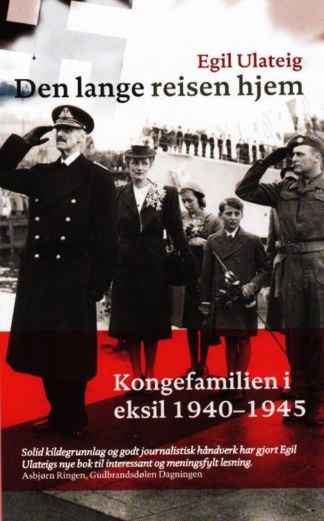 Den lange reisen hjem