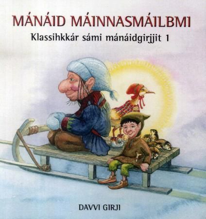 Mánáid máinnasmáilbmi. 1