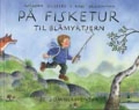 På fisketur til Blåmyrtjern