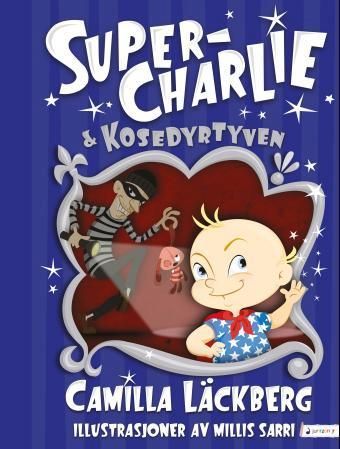 Super-Charlie & gosedjurstjuven