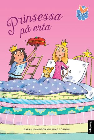 The princess and the pea