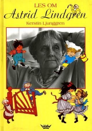 Läs om Astrid Lindgren