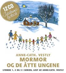 Åtte små, to store og en lastebil