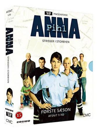 Anna Pihl. Sesong 1. Avsnitt 1-10