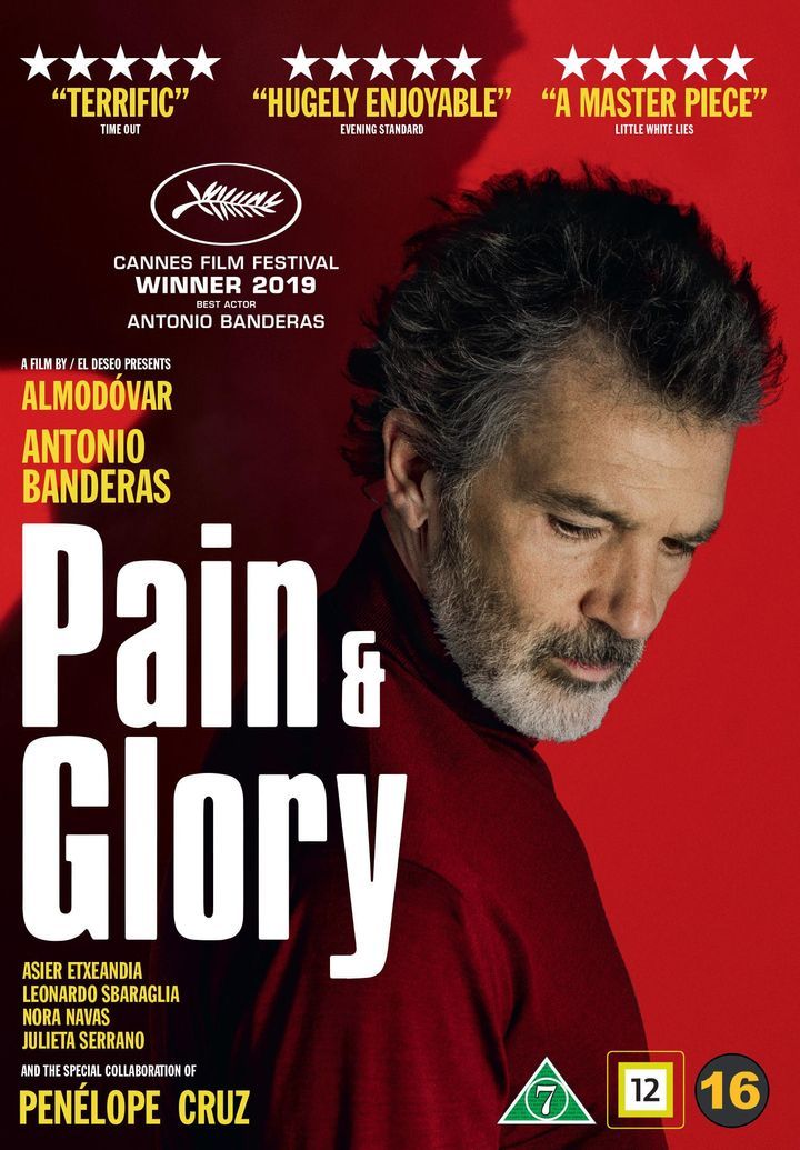 Dolor y gloria