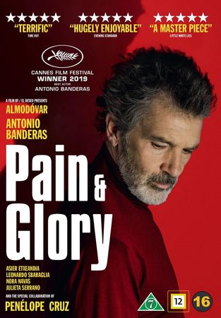 Dolor y gloria