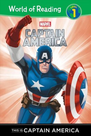 This is Captain America