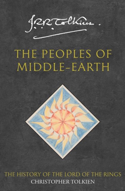The history of Middle-earth. Vol. 12. The peoples of Middle-earth
