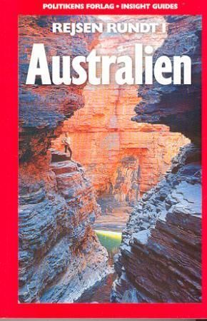 Rejsen rundt i Australien