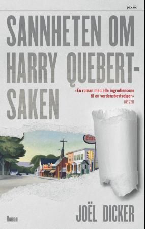 La vérité sur l'affaire Harry Quebert