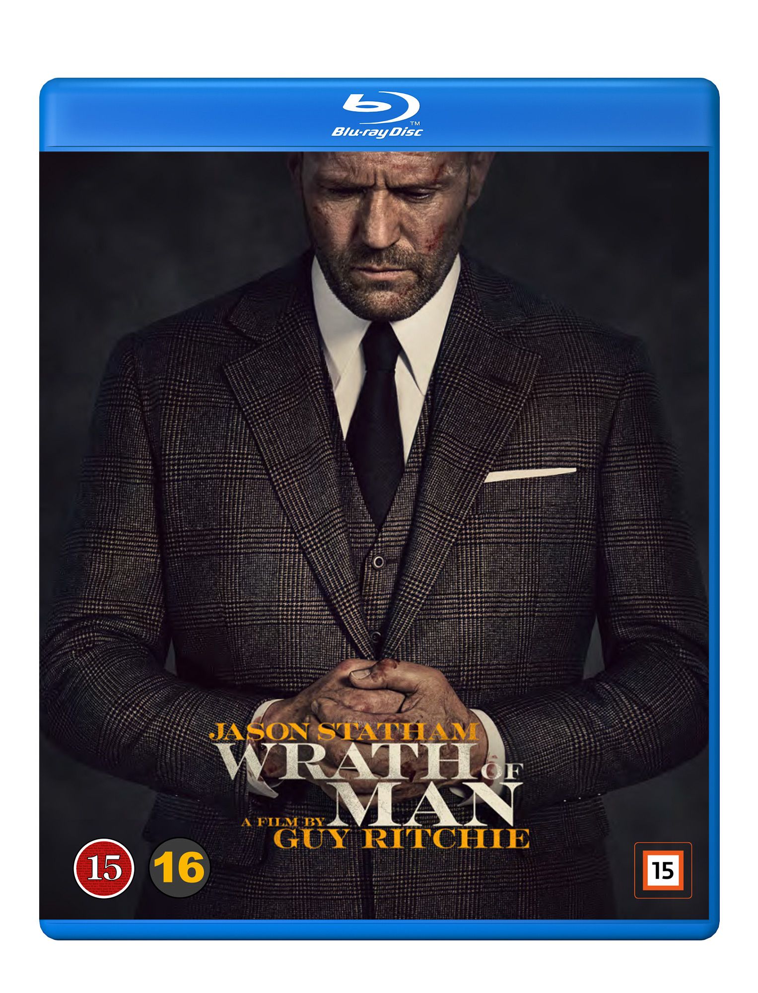 Wrath of man