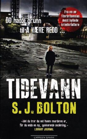 A dark and twisted tide