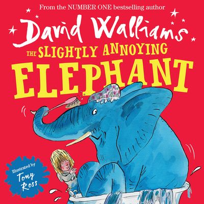 The slightly annoying elephant