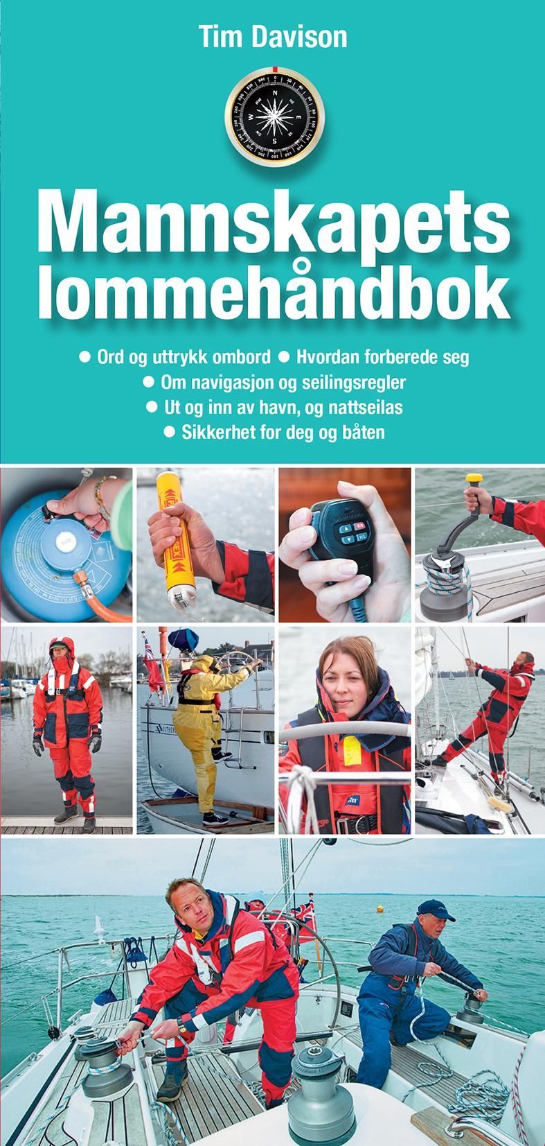 The crew's pocketbook