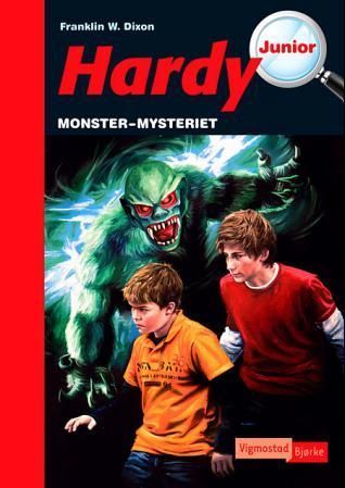 A monster of a mystery