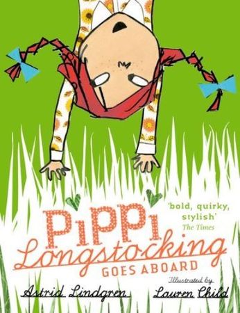 Pippi Långstrump går ombord