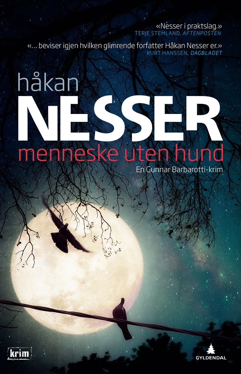 Människa utan hund