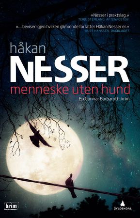 Människa utan hund