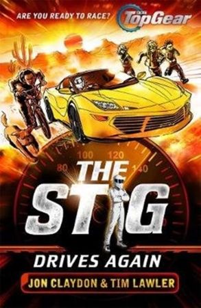 The Stig drives again