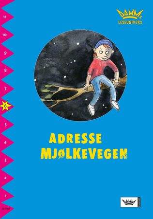 Adress Vintergatan