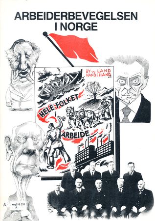 Arbeiderbevegelsen i Norge