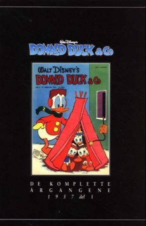 Donald Duck & co. Del 1