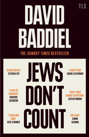 Jews don't count