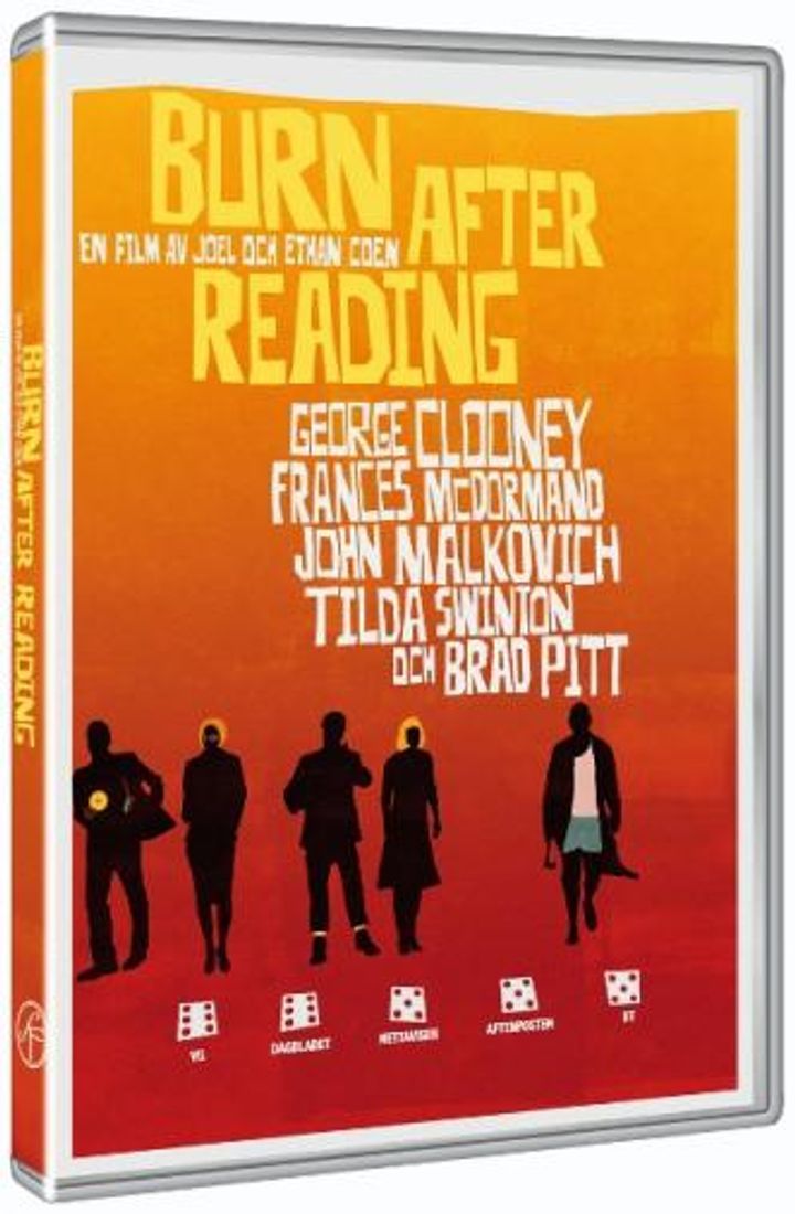 Burn after reading