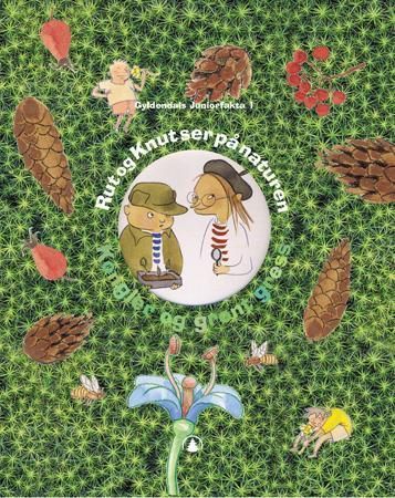 Rut & Knut tittar ut på naturen