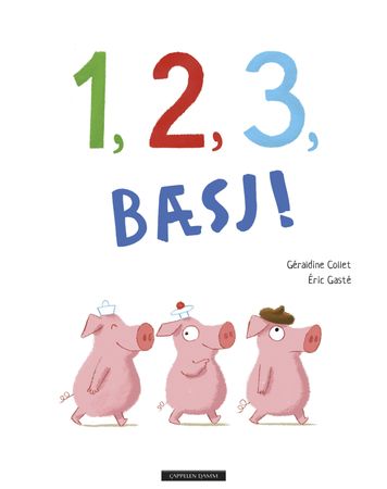 1, 2, 3, crotte alors!