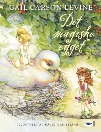 Fairy Dust and the quest for the egg