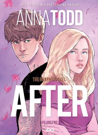 After. Volume two. The graphic novel