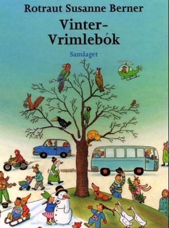 Winter-Wimmelbuch