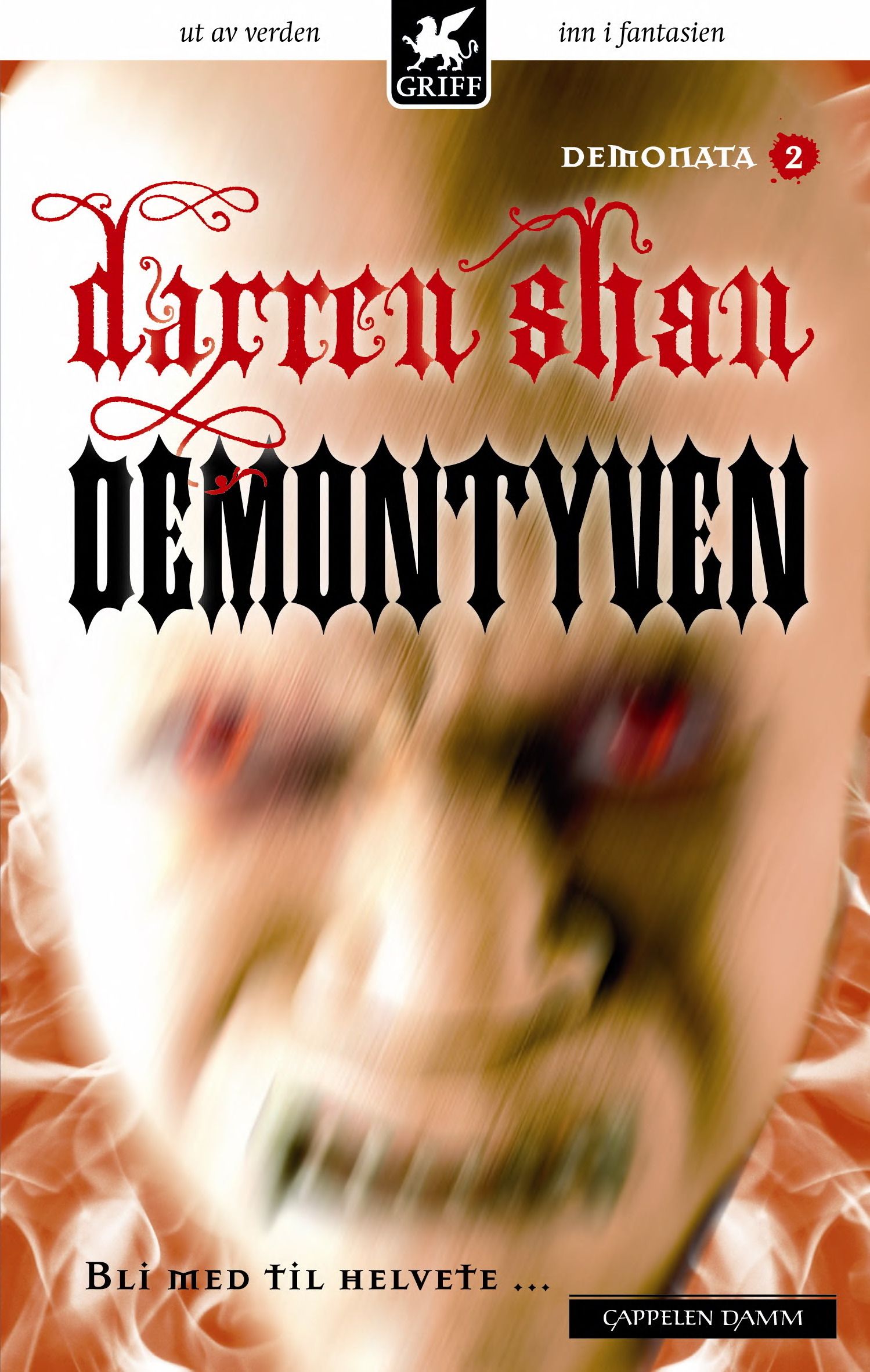 Demon thief