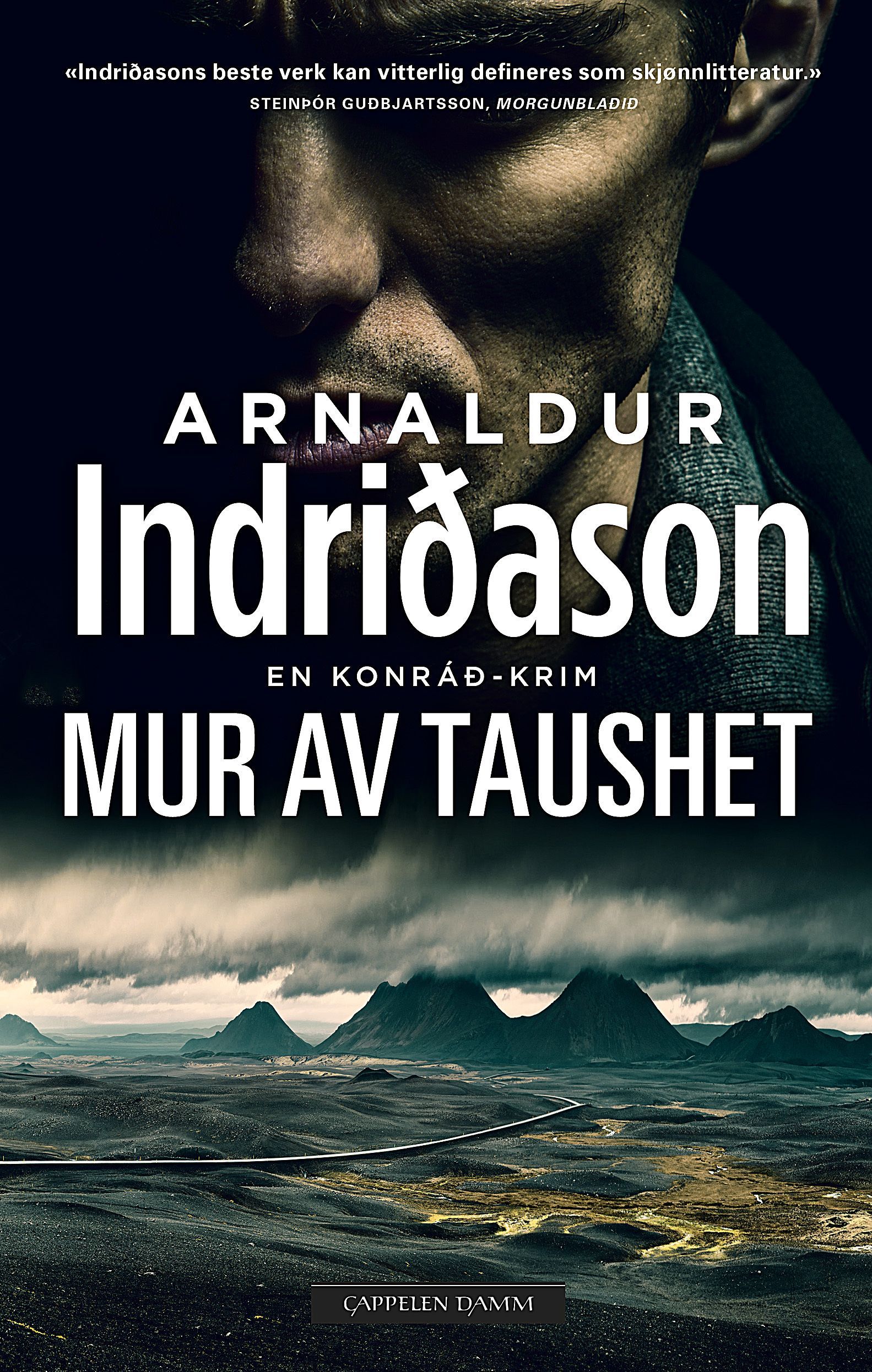 Þagnarmúr