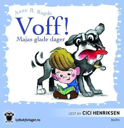 Voff! Majas glade dager