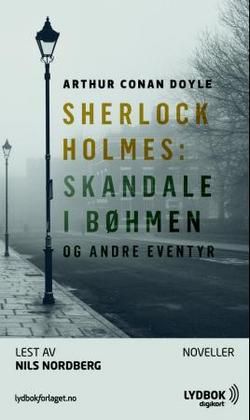 The adventures of Sherlock Holmes. vol. 3