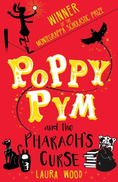 Poppy Pym and the pharaoh's curse