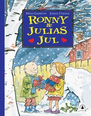 Ronny & Julias julklappar