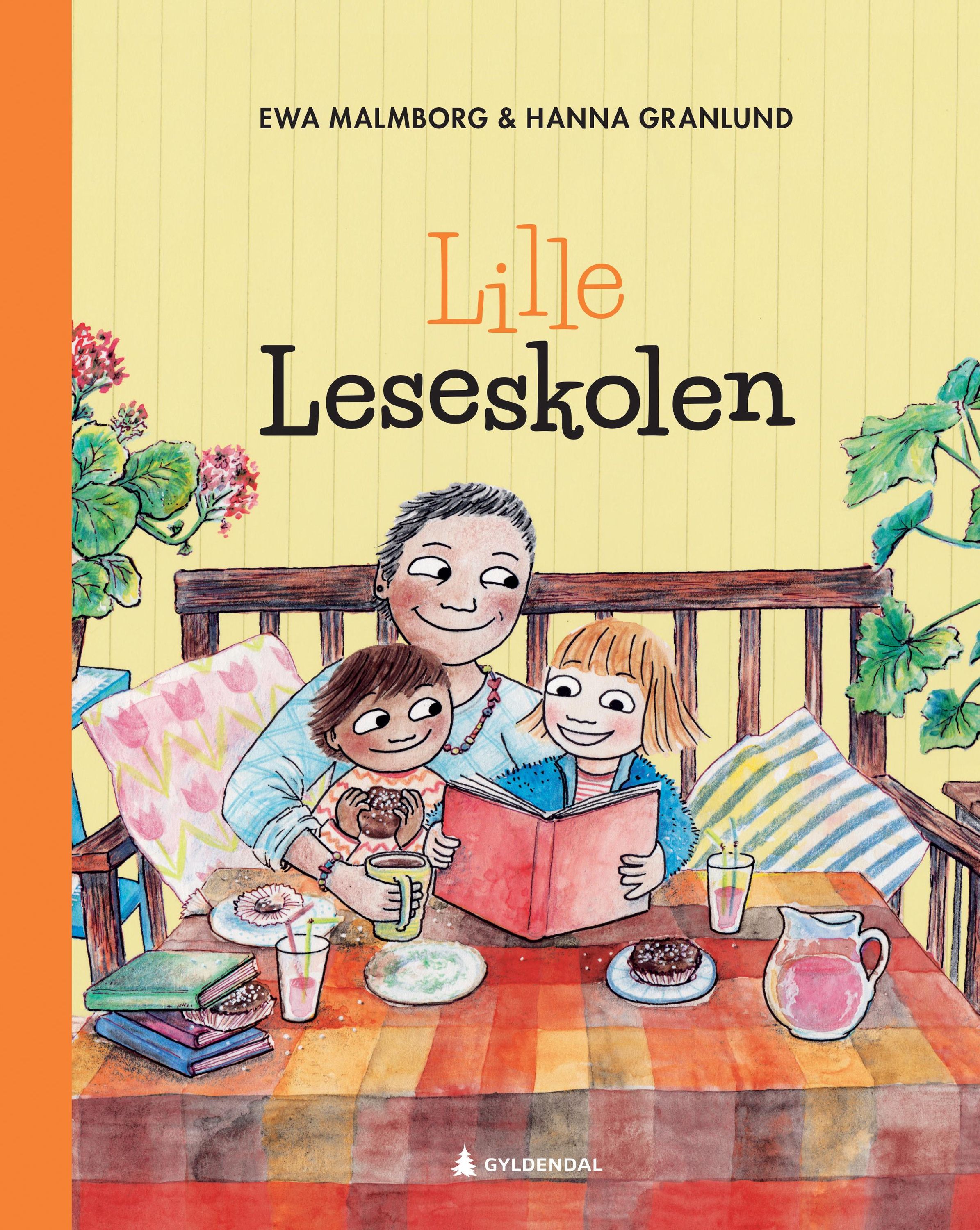 Lilla läseskolan