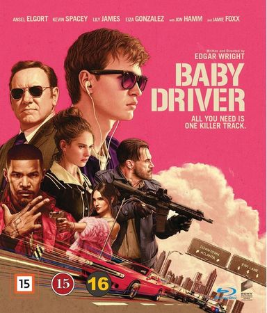 Baby driver
