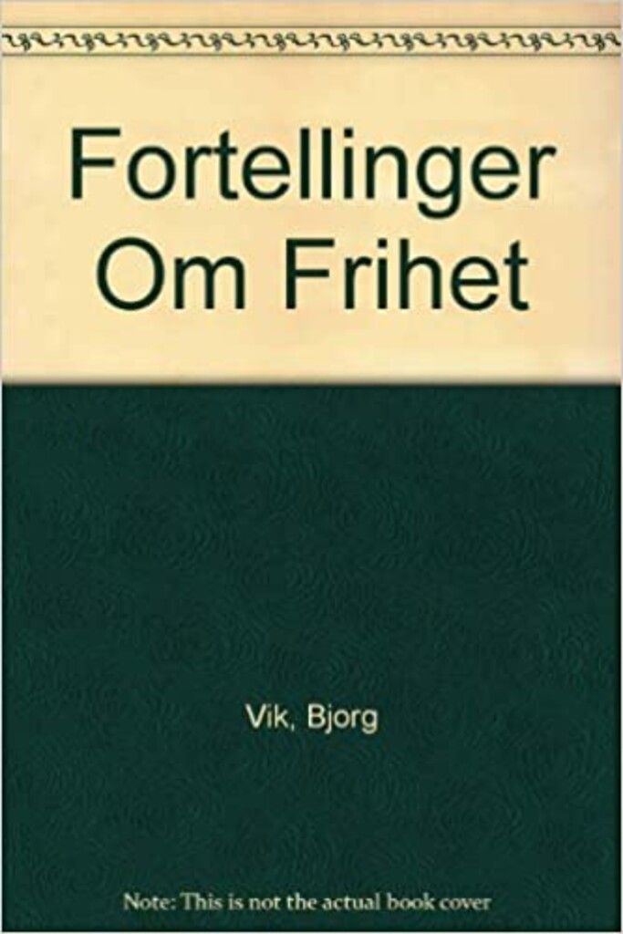 Fortellinger om frihet