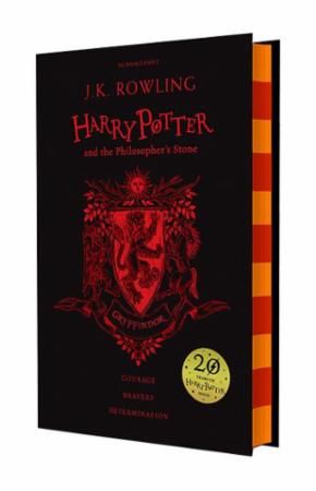 Harry Potter and the philosopher's stone