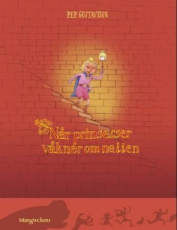 När prinsessor vaknar om natten