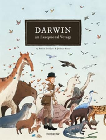 HMS Beagle, aux origines de Darwin