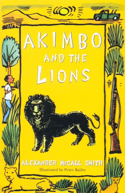 Akimbo and the lions