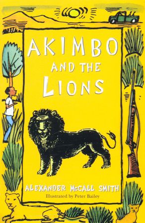 Akimbo and the lions
